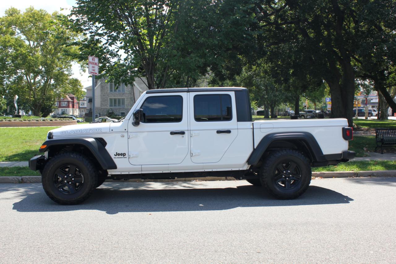 Jeep Gladiator Sport 2020