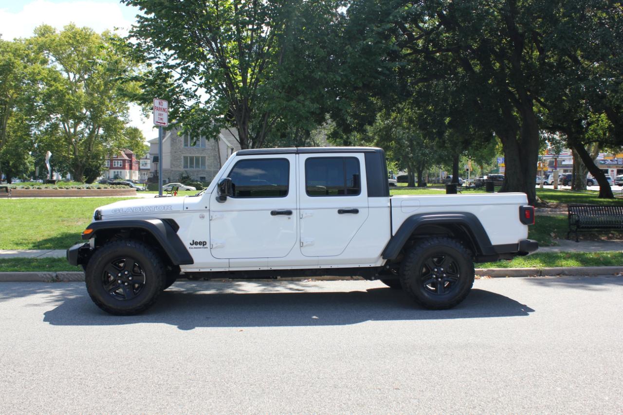 Jeep Gladiator Sport 2020