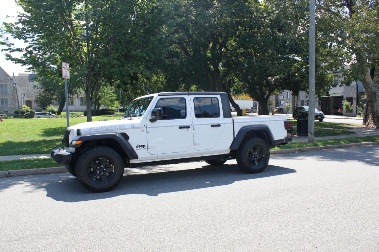 Jeep Gladiator Sport 2020