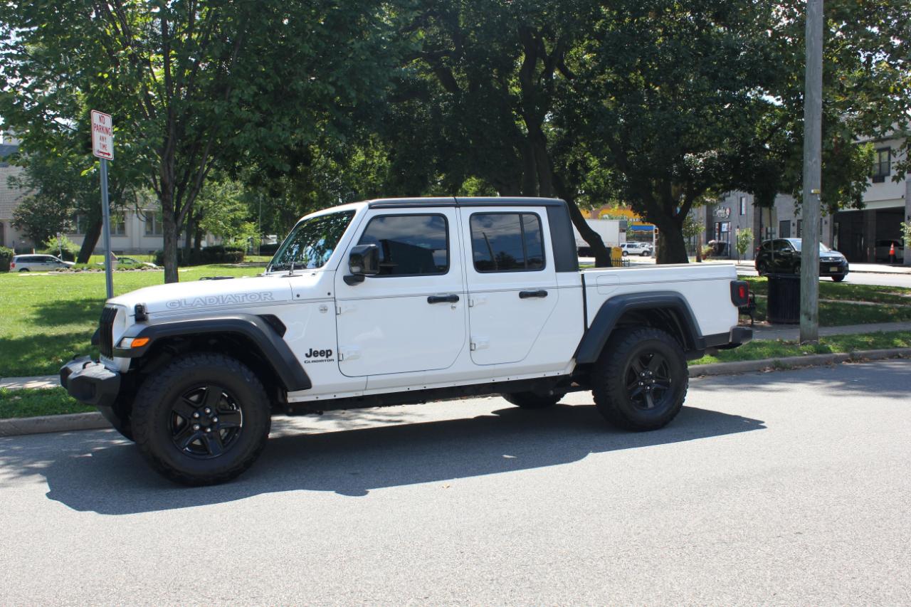 Jeep Gladiator Sport 2020