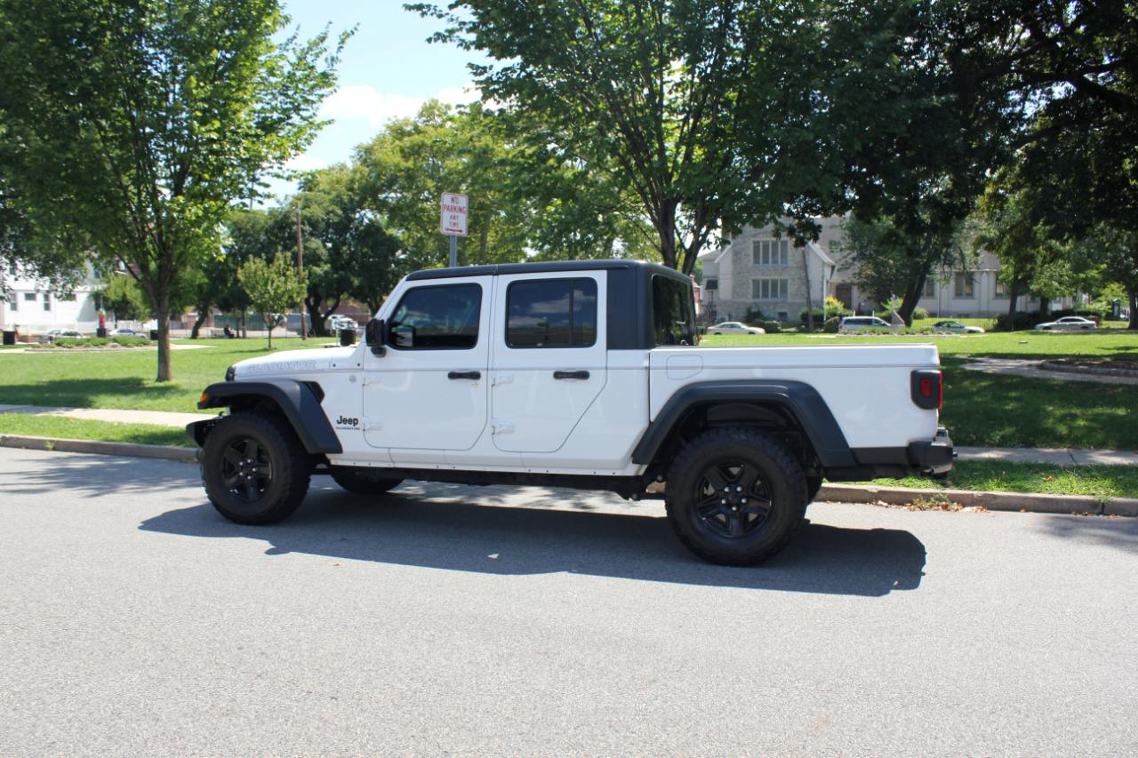 Jeep Gladiator Sport 2020