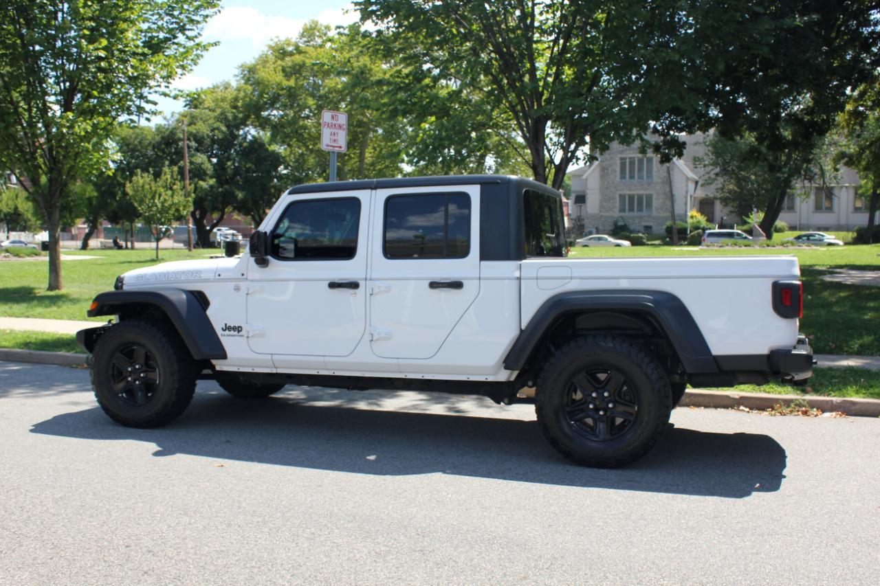 Jeep Gladiator Sport 2020