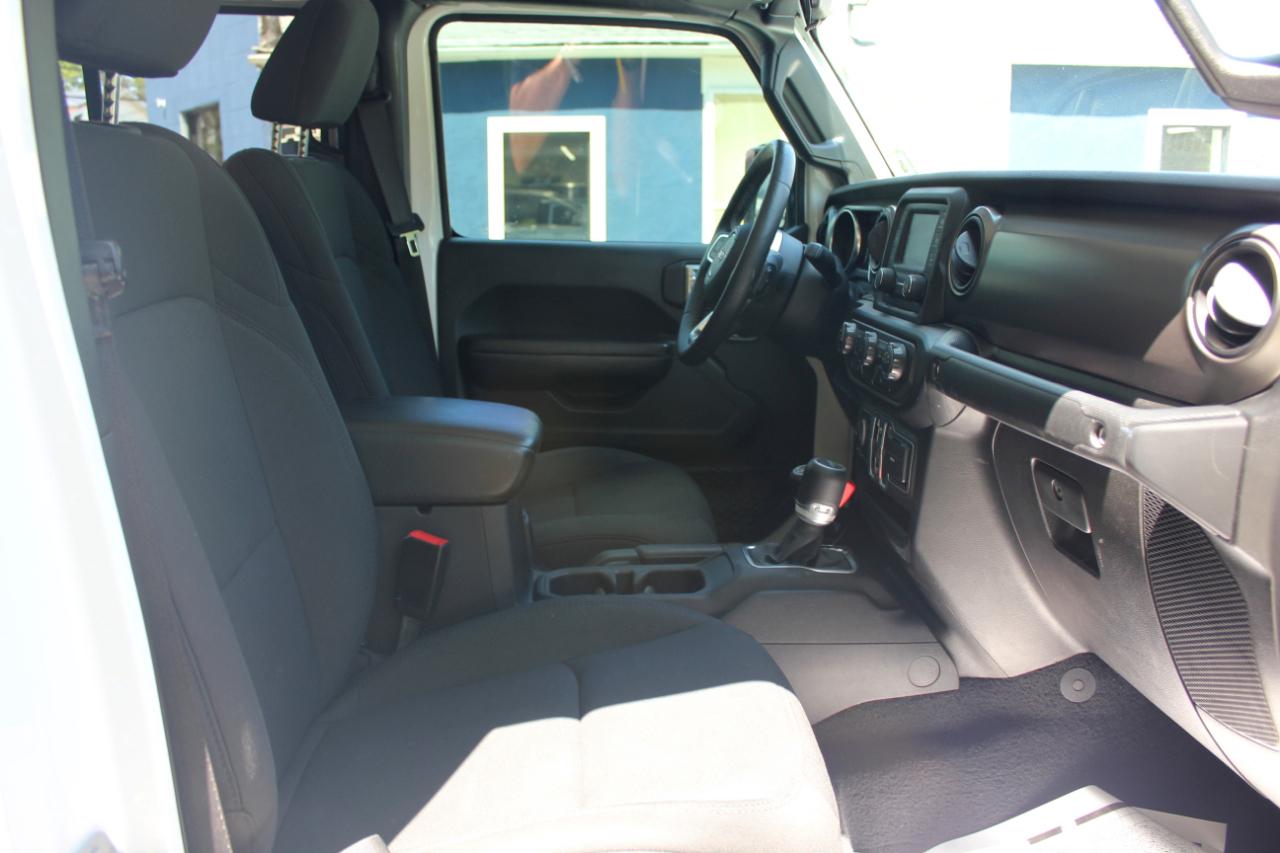 Jeep Gladiator Sport 2020