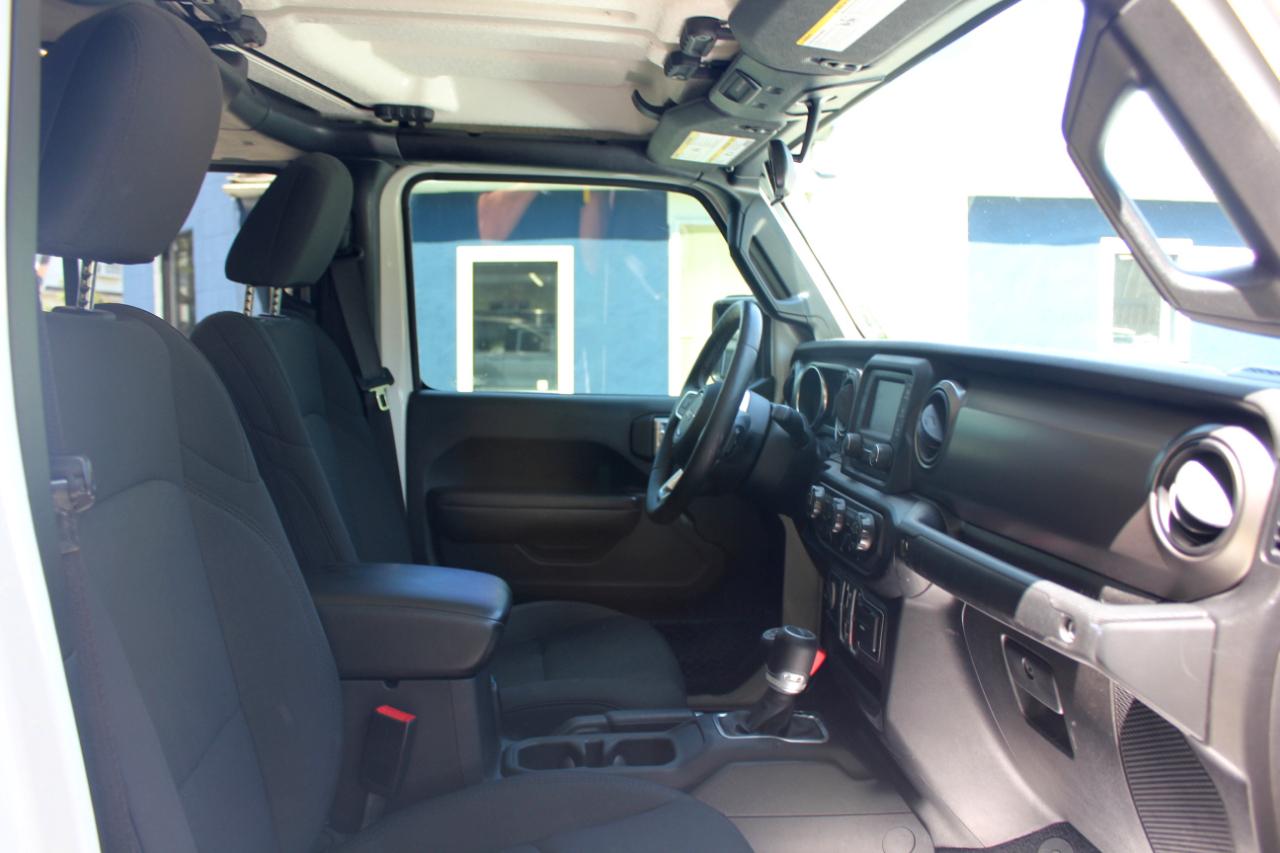 Jeep Gladiator Sport 2020