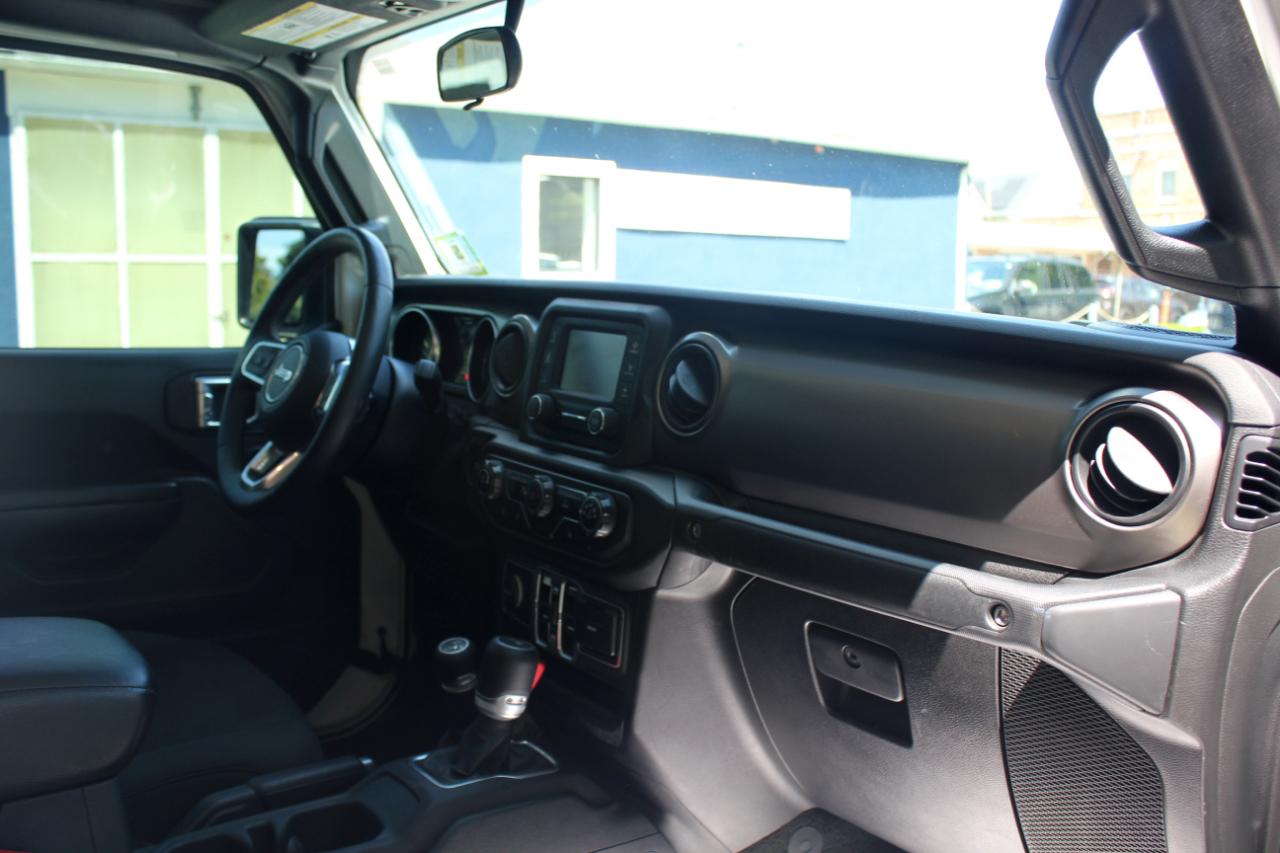 Jeep Gladiator Sport 2020
