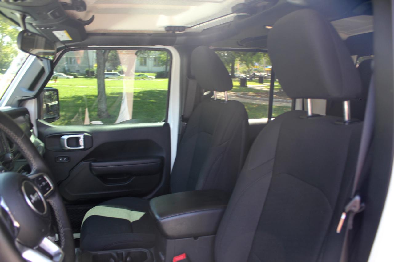 Jeep Gladiator Sport 2020