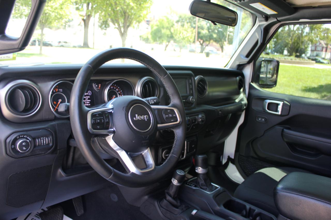 Jeep Gladiator Sport 2020
