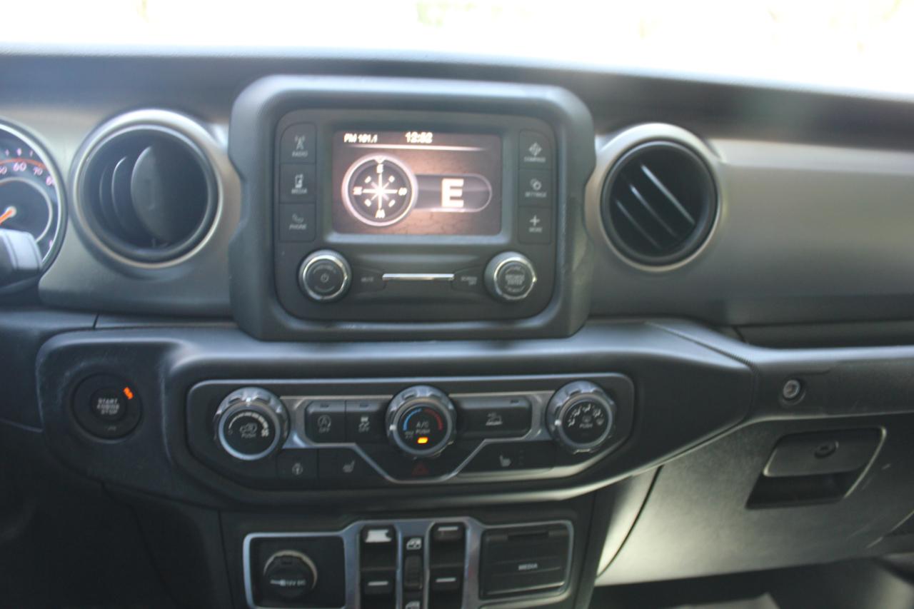 Jeep Gladiator Sport 2020