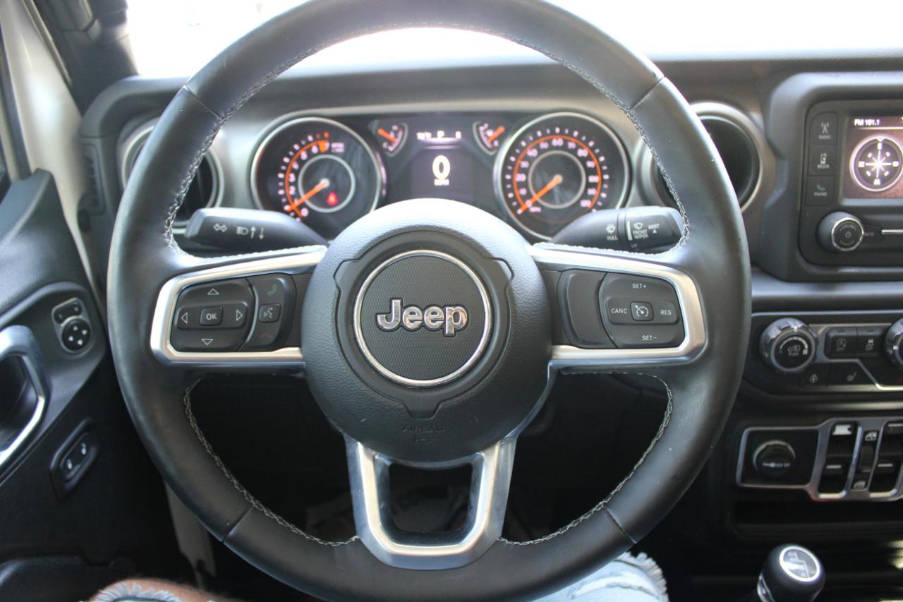 Jeep Gladiator Sport 2020