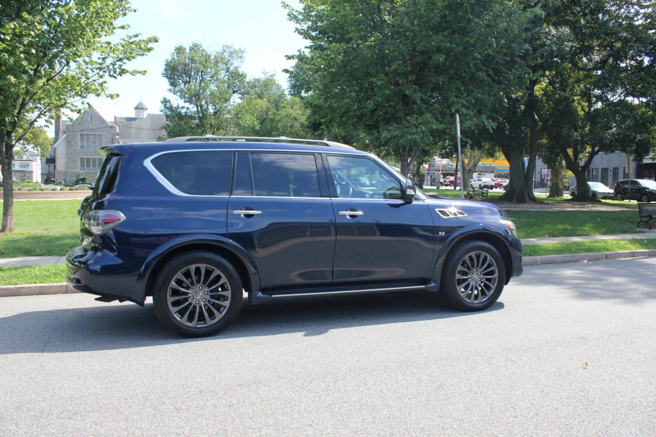 Infiniti QX80 4WD 2017