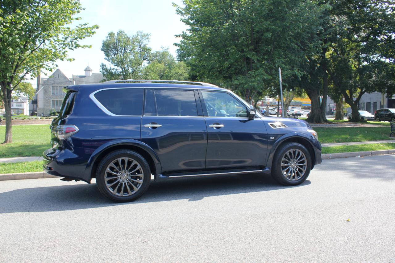 Infiniti QX80 4WD 2017