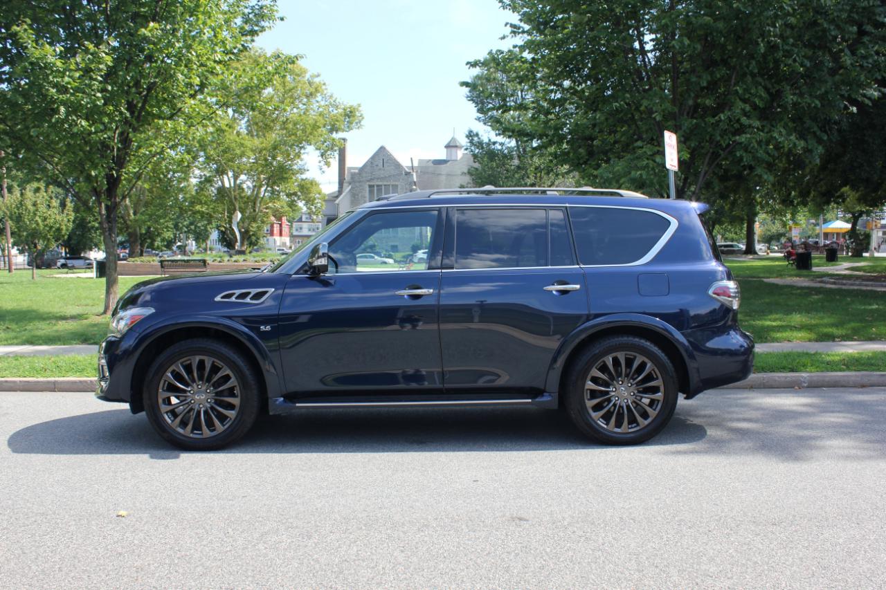 Infiniti QX80 4WD 2017