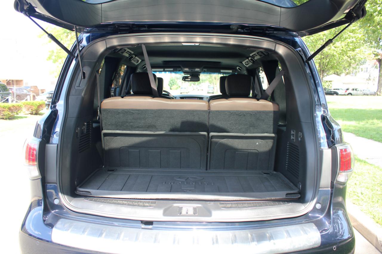 Infiniti QX80 4WD 2017