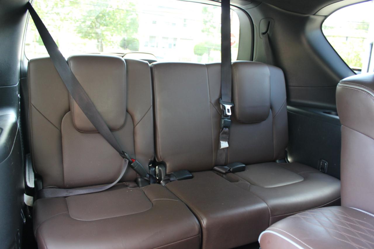 Infiniti QX80 4WD 2017