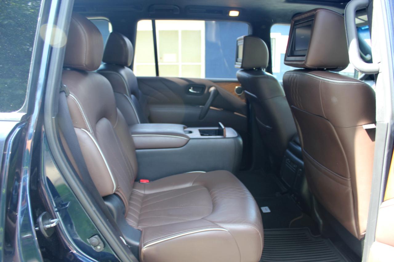 Infiniti QX80 4WD 2017