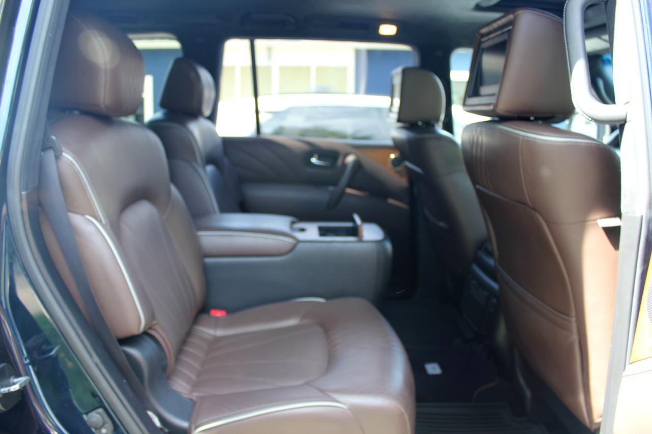 Infiniti QX80 4WD 2017