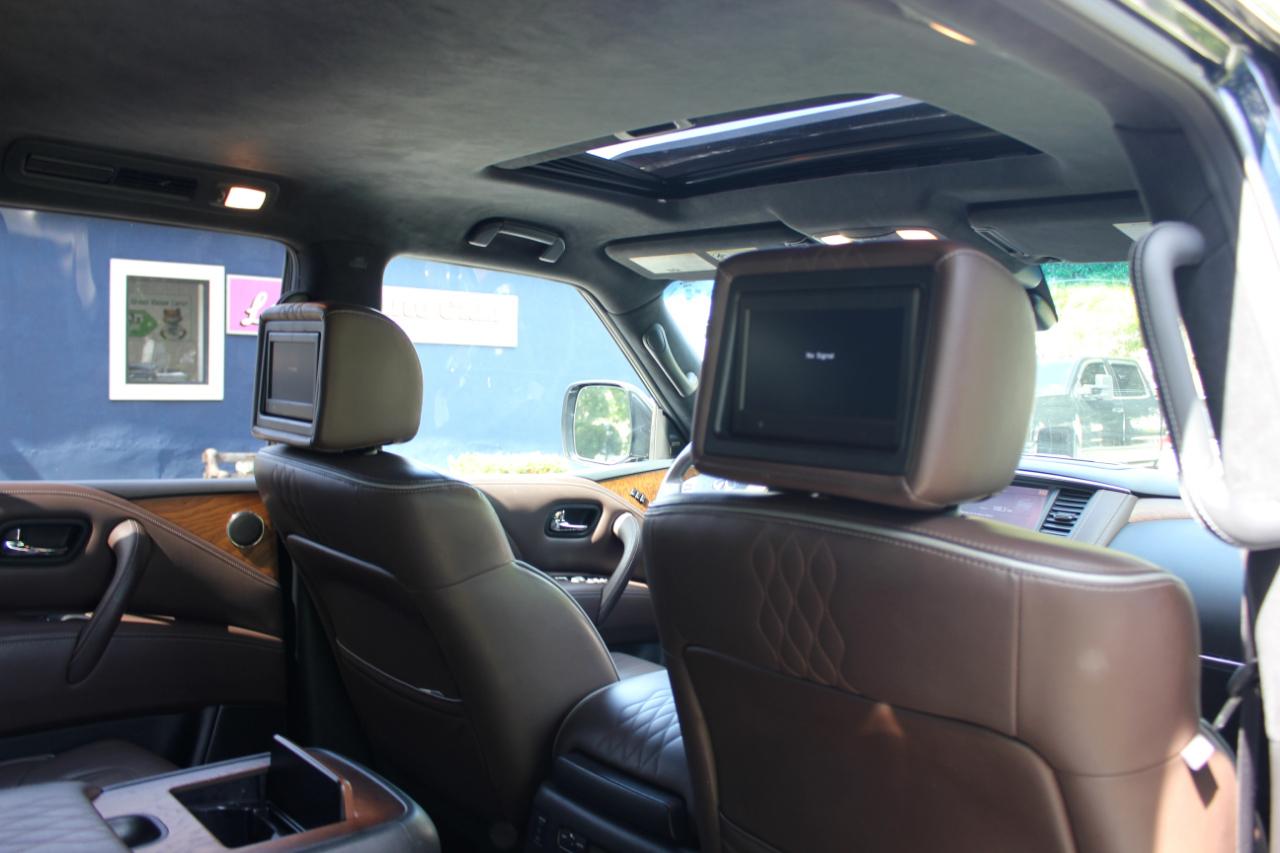 Infiniti QX80 4WD 2017