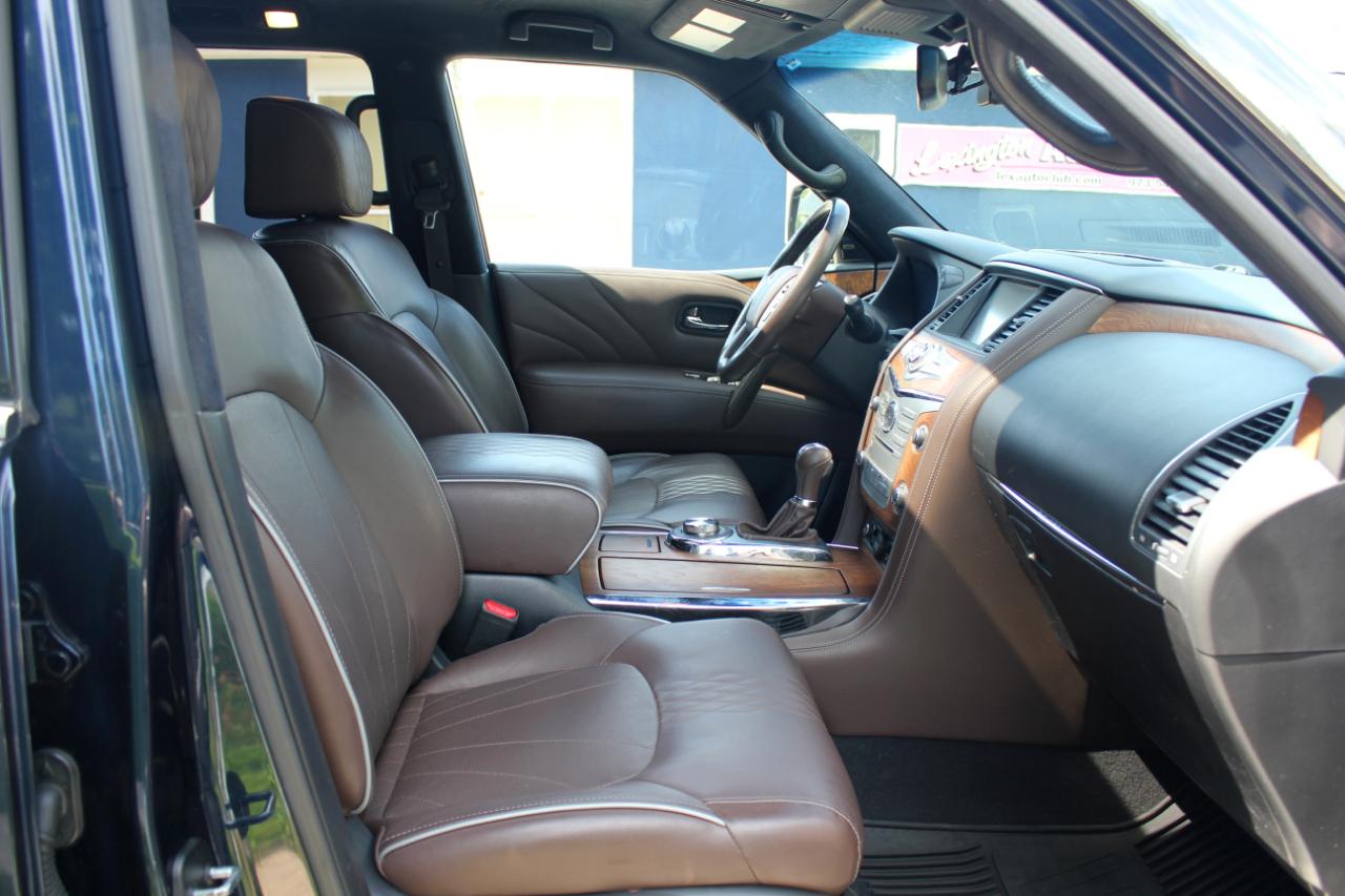 Infiniti QX80 4WD 2017