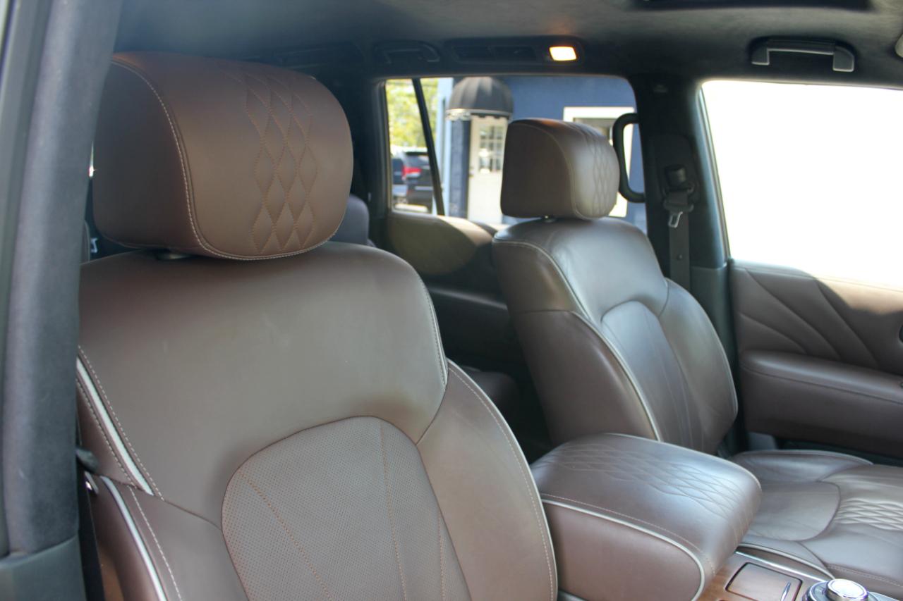 Infiniti QX80 4WD 2017