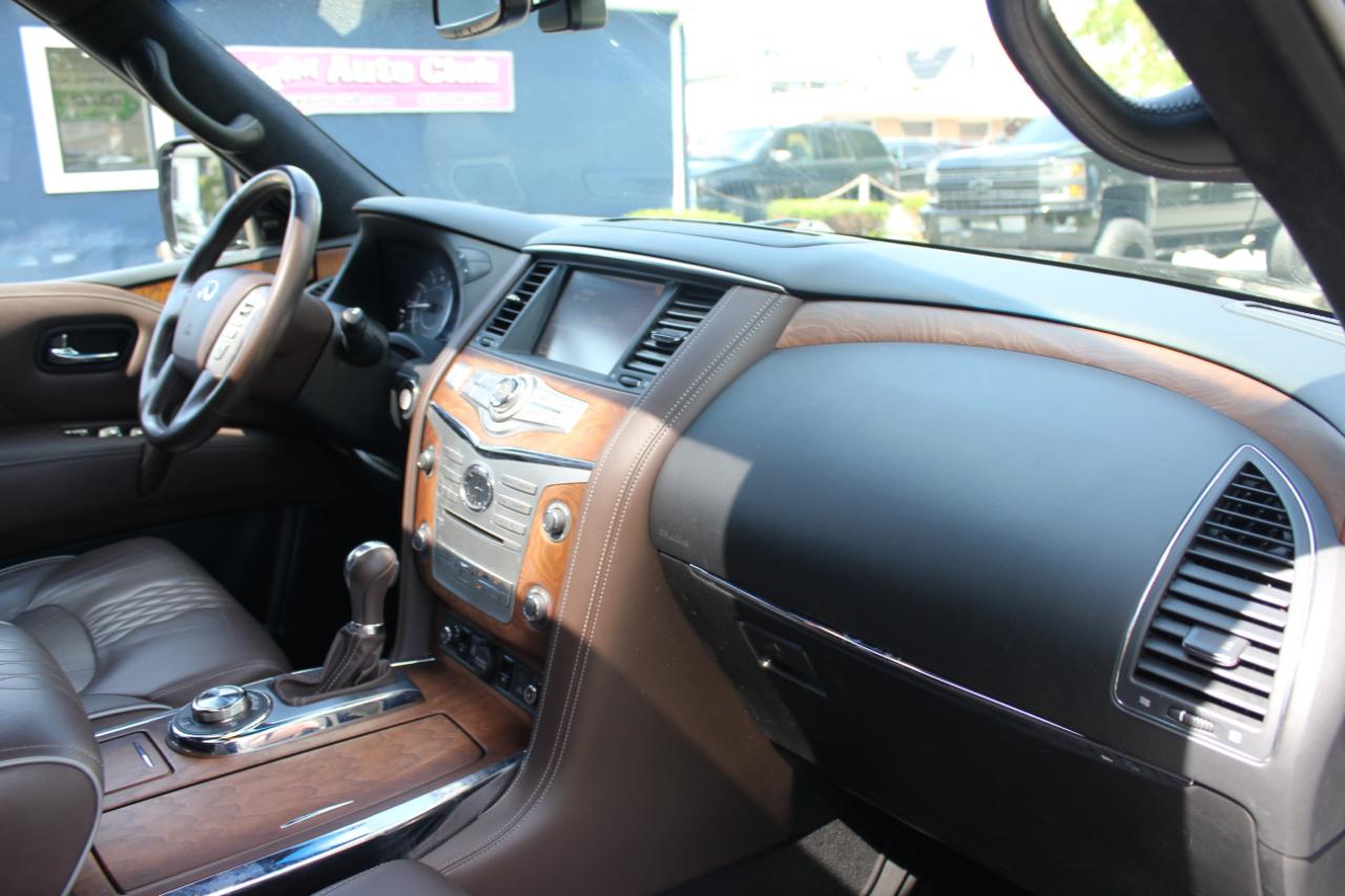 Infiniti QX80 4WD 2017