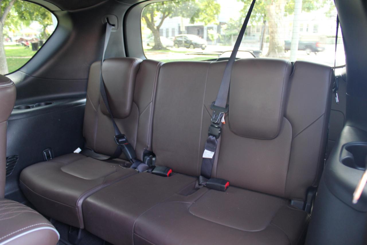 Infiniti QX80 4WD 2017
