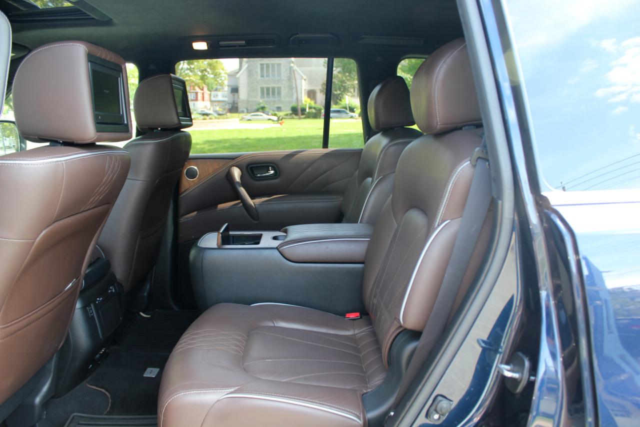 Infiniti QX80 4WD 2017