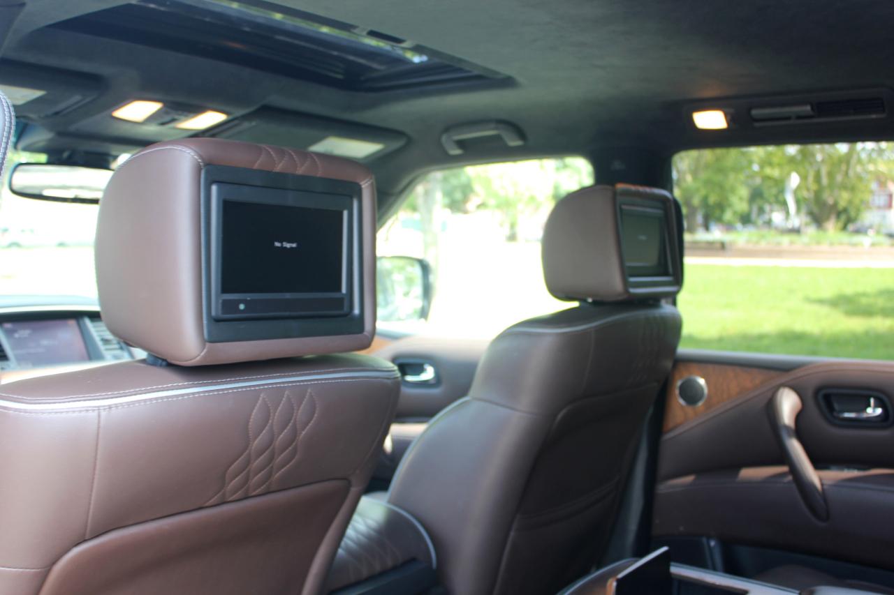 Infiniti QX80 4WD 2017