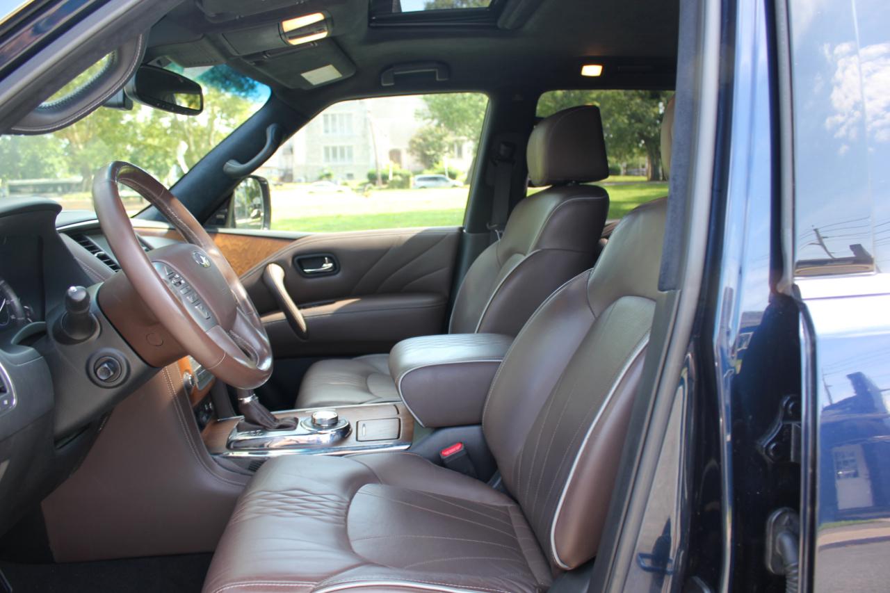 Infiniti QX80 4WD 2017