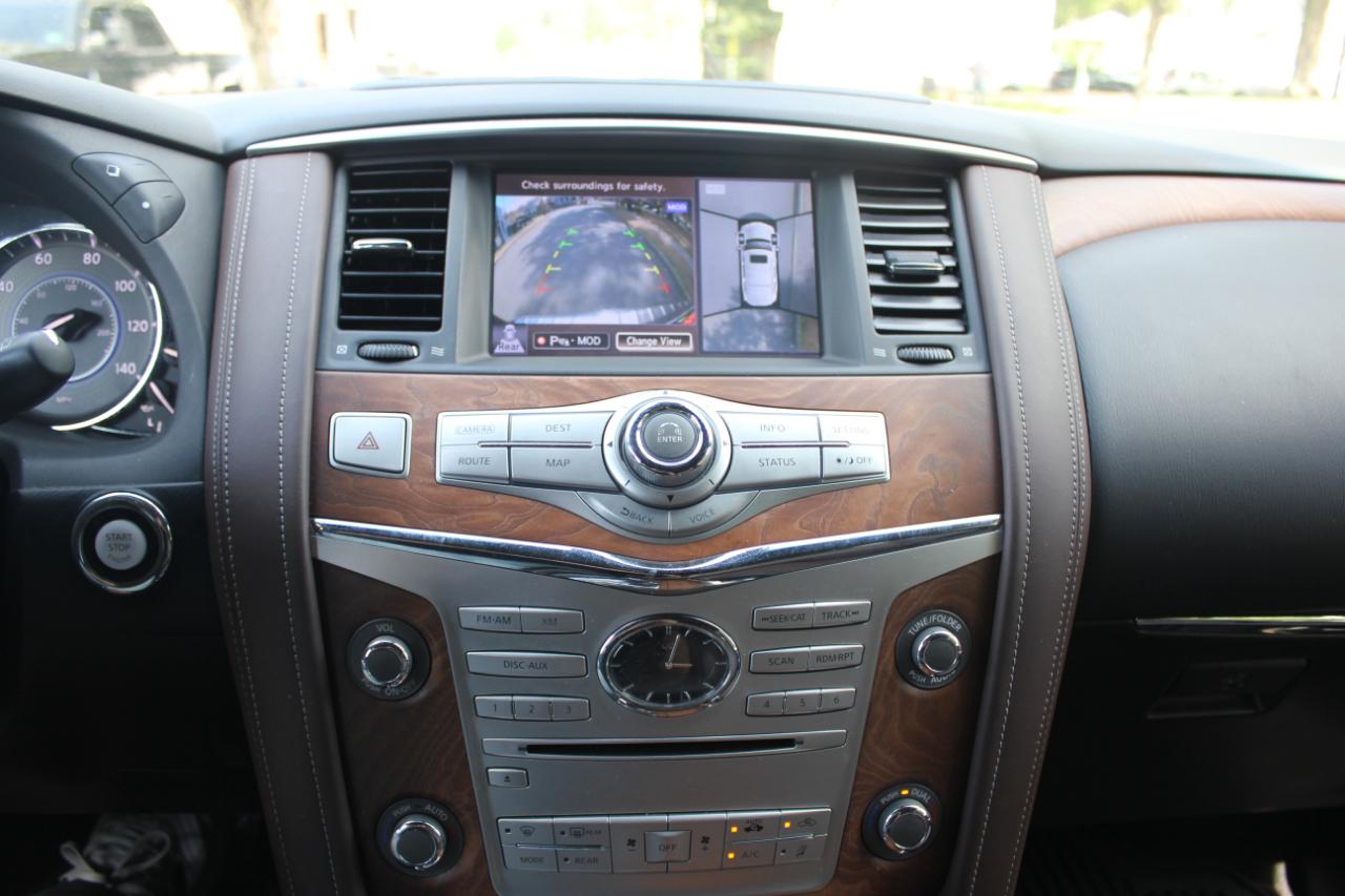 Infiniti QX80 4WD 2017