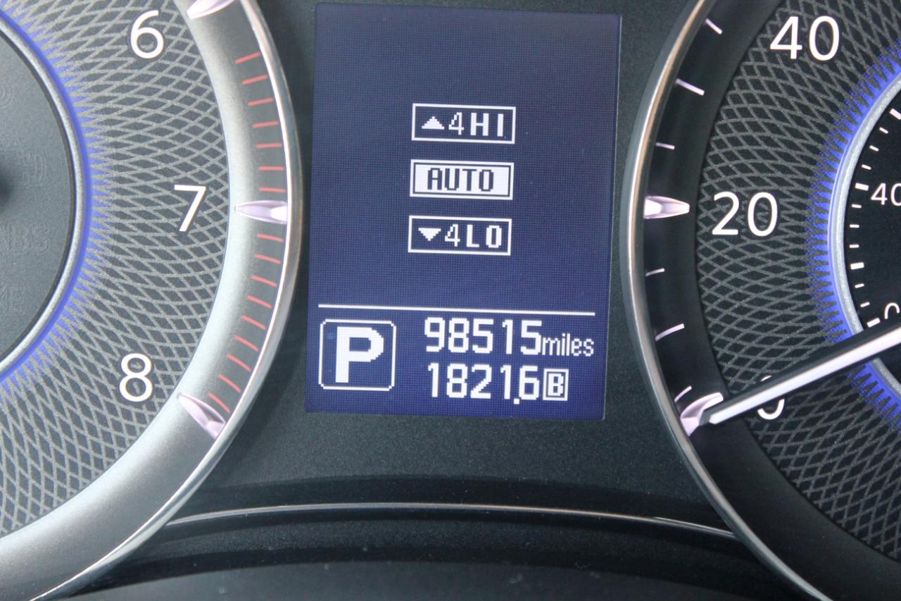Infiniti QX80 4WD 2017