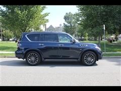 2017 Infiniti QX80 