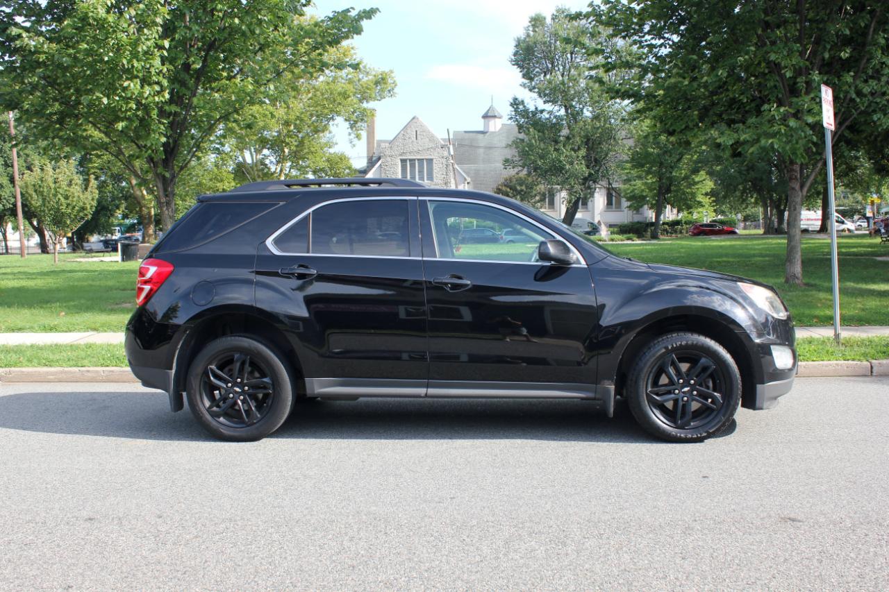 Chevrolet Equinox LT AWD 2017