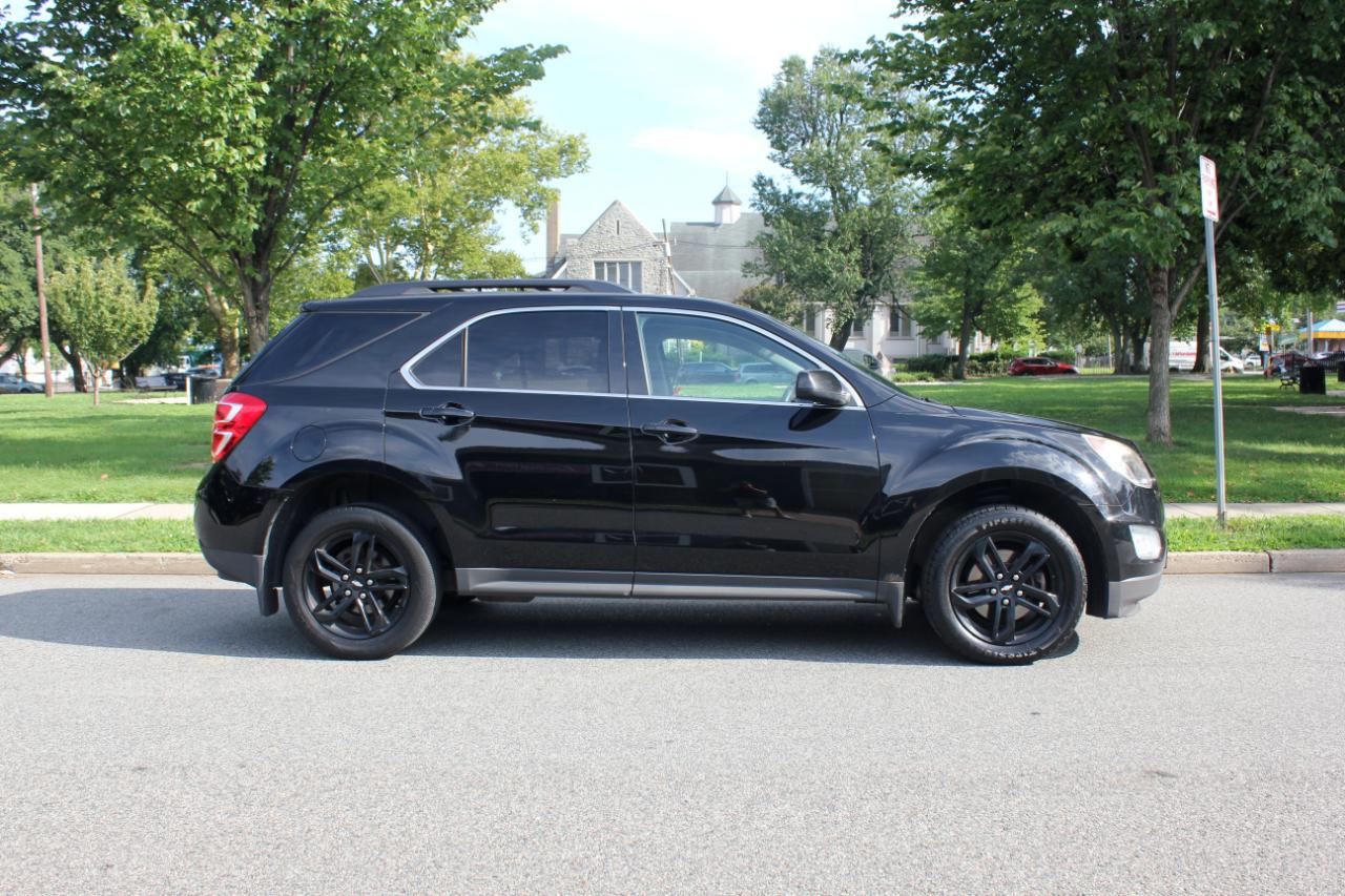 Chevrolet Equinox LT AWD 2017