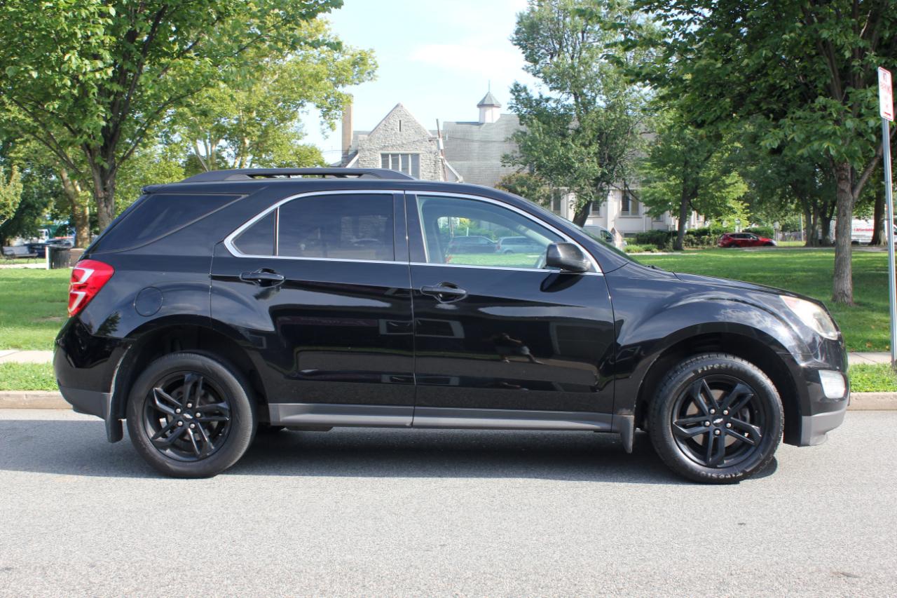 Chevrolet Equinox LT AWD 2017