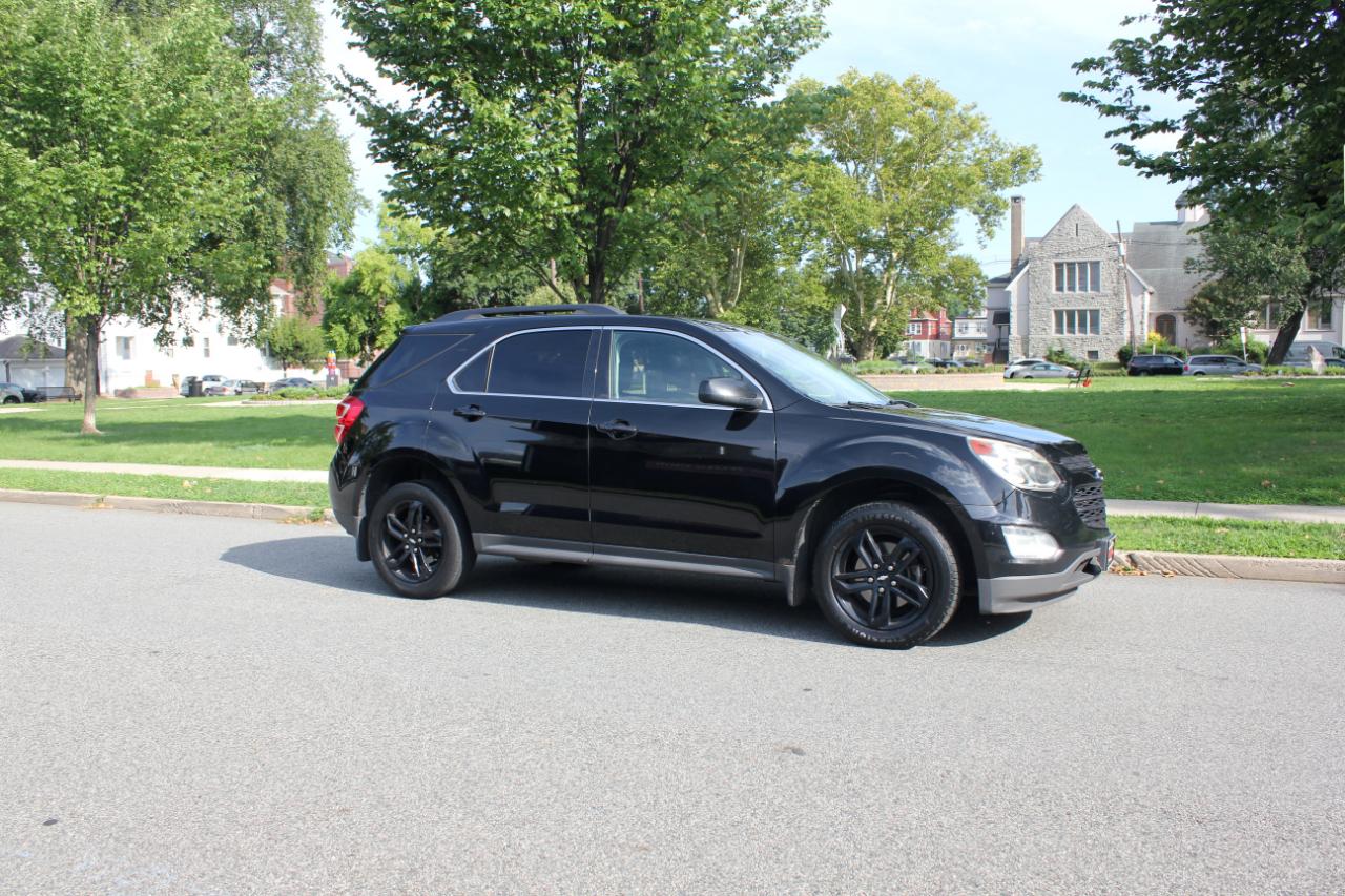Chevrolet Equinox LT AWD 2017