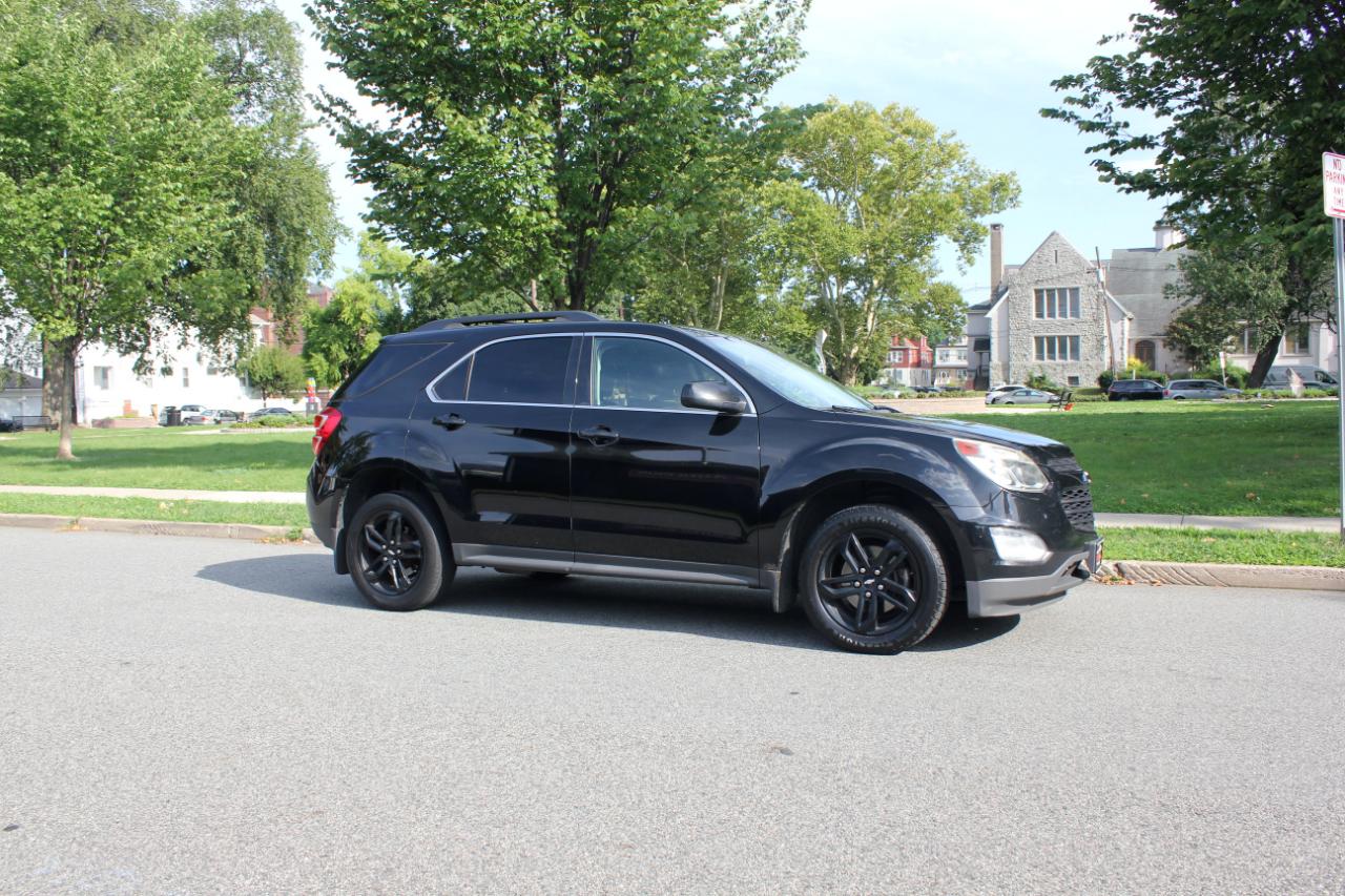 Chevrolet Equinox LT AWD 2017