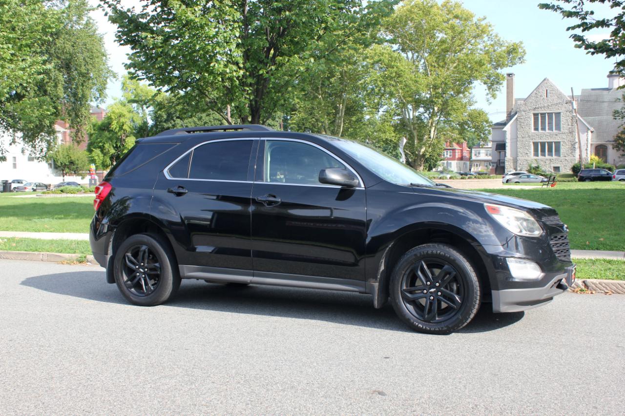 Chevrolet Equinox LT AWD 2017