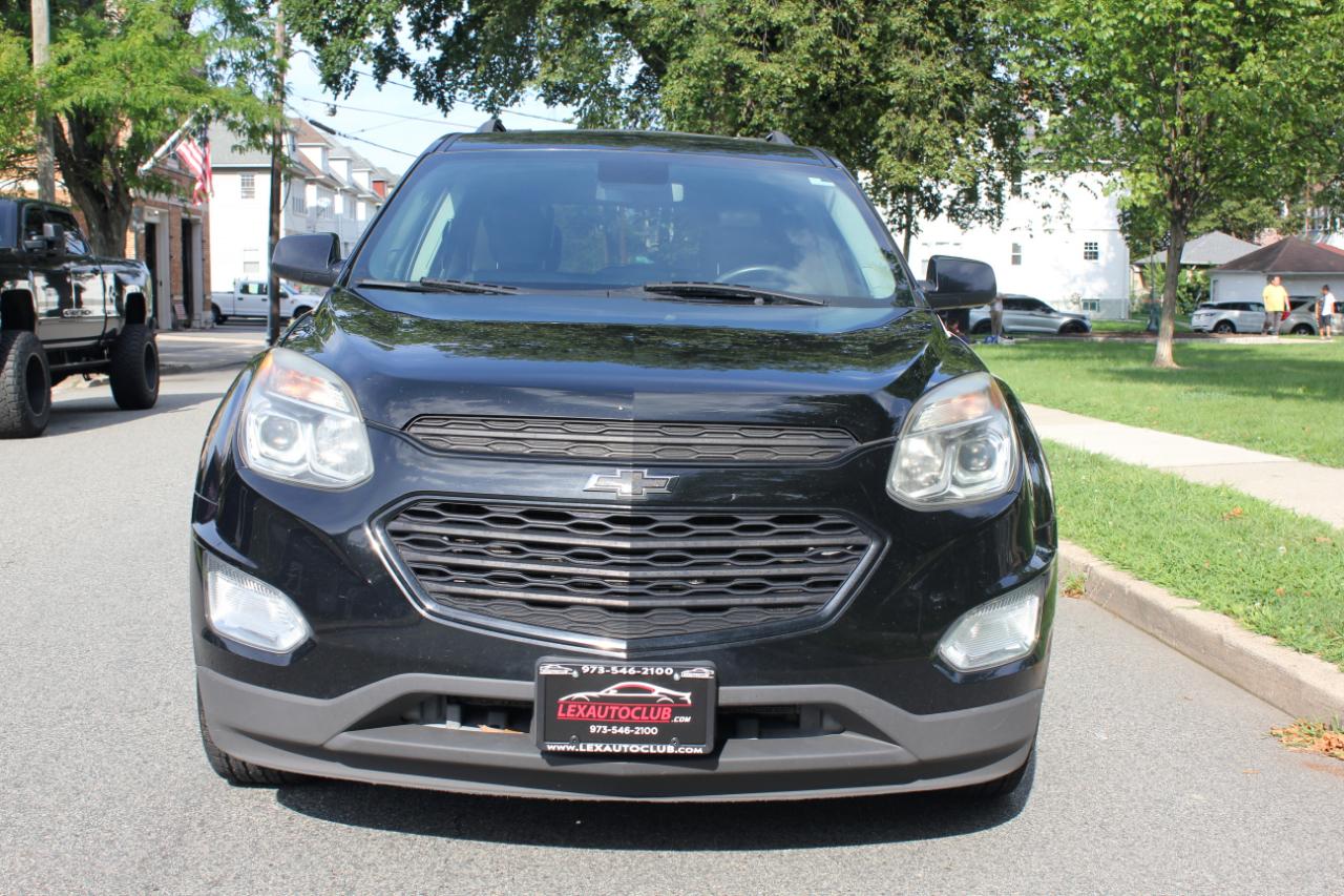 Chevrolet Equinox LT AWD 2017