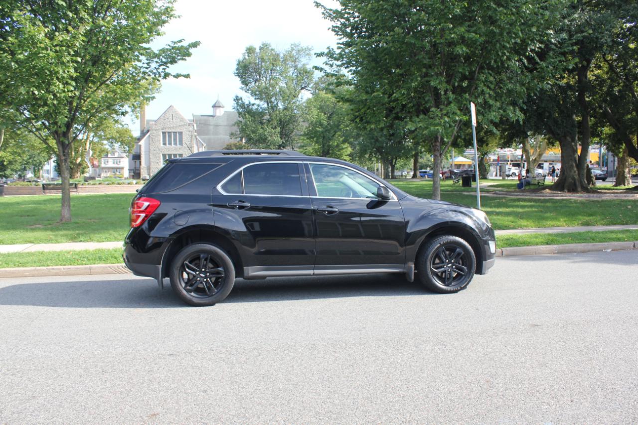 Chevrolet Equinox LT AWD 2017