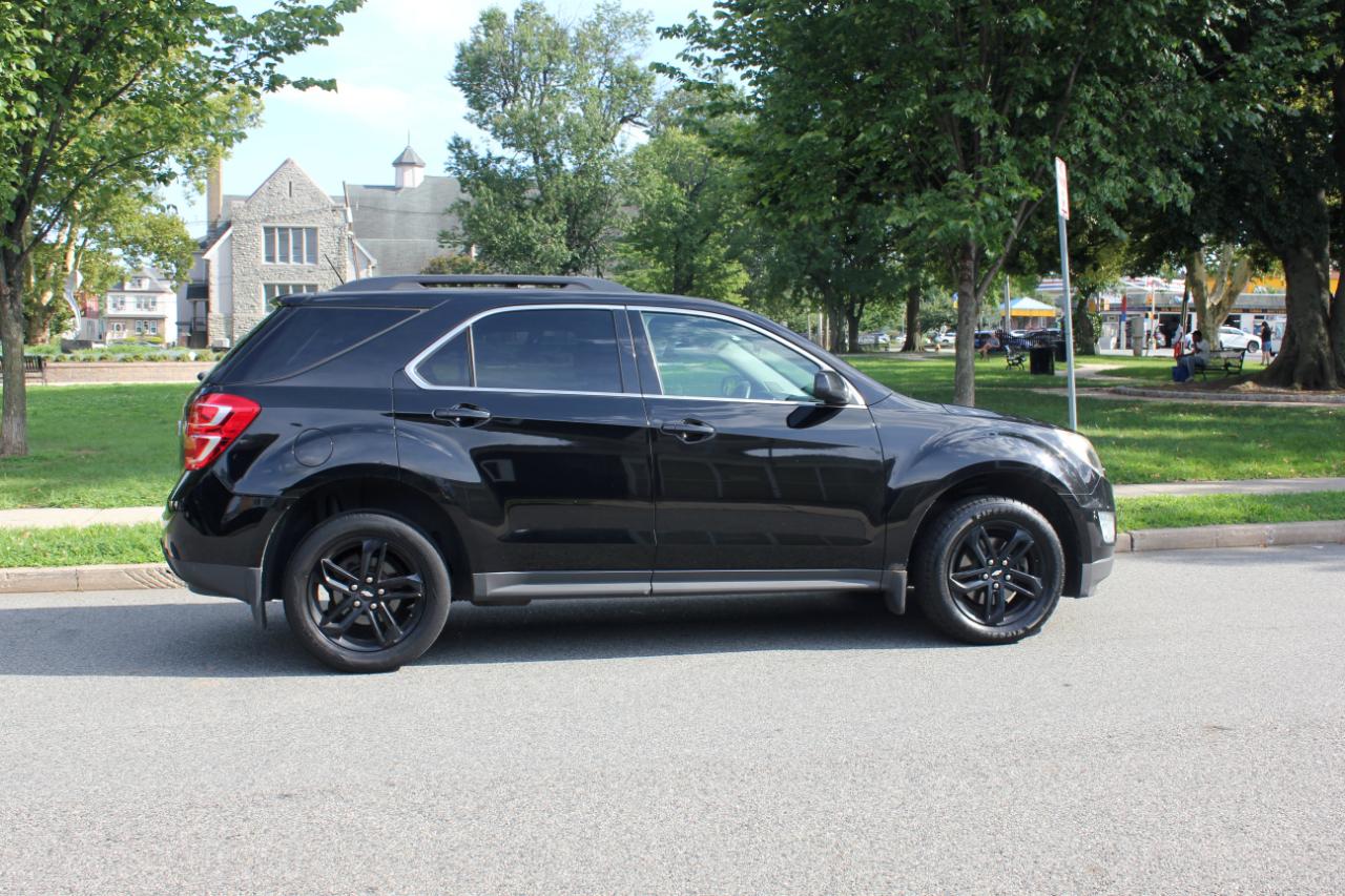 Chevrolet Equinox LT AWD 2017