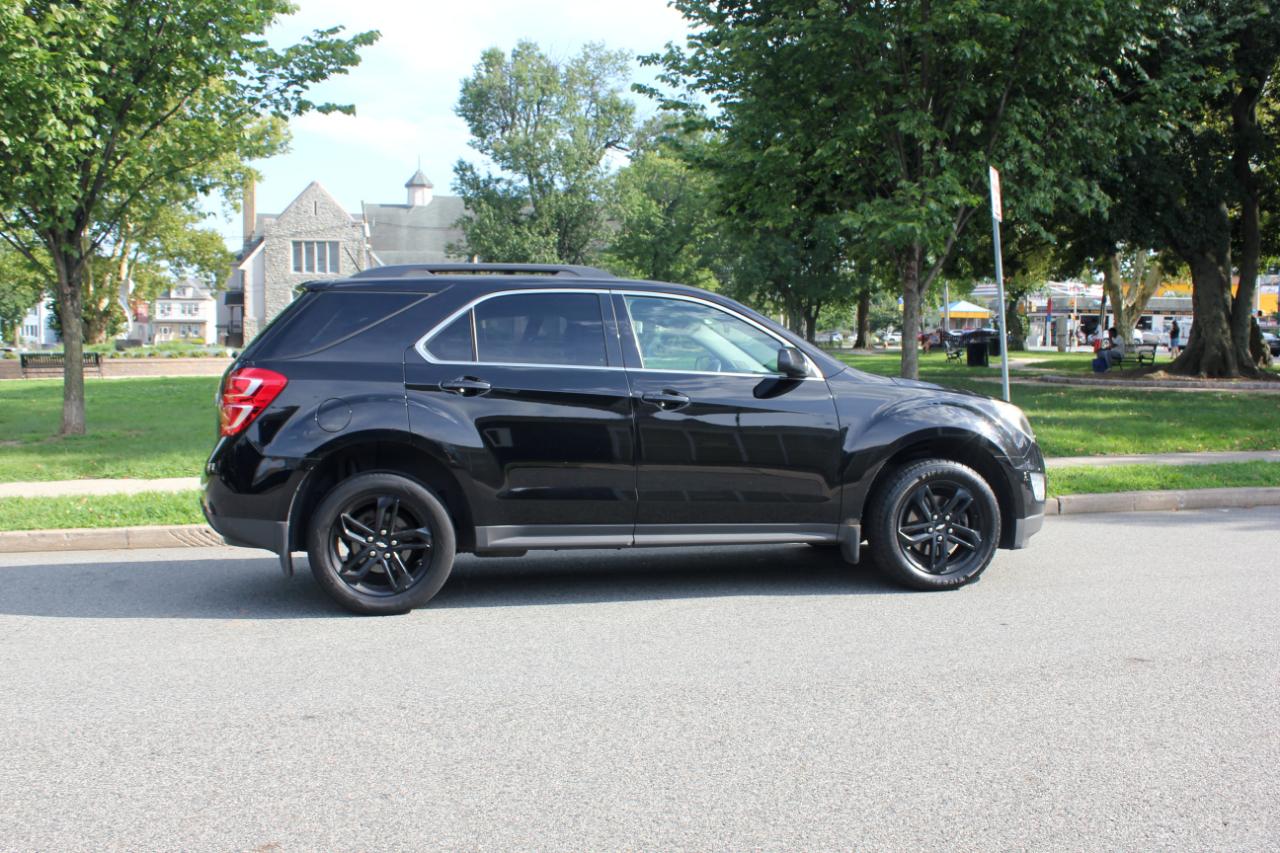Chevrolet Equinox LT AWD 2017
