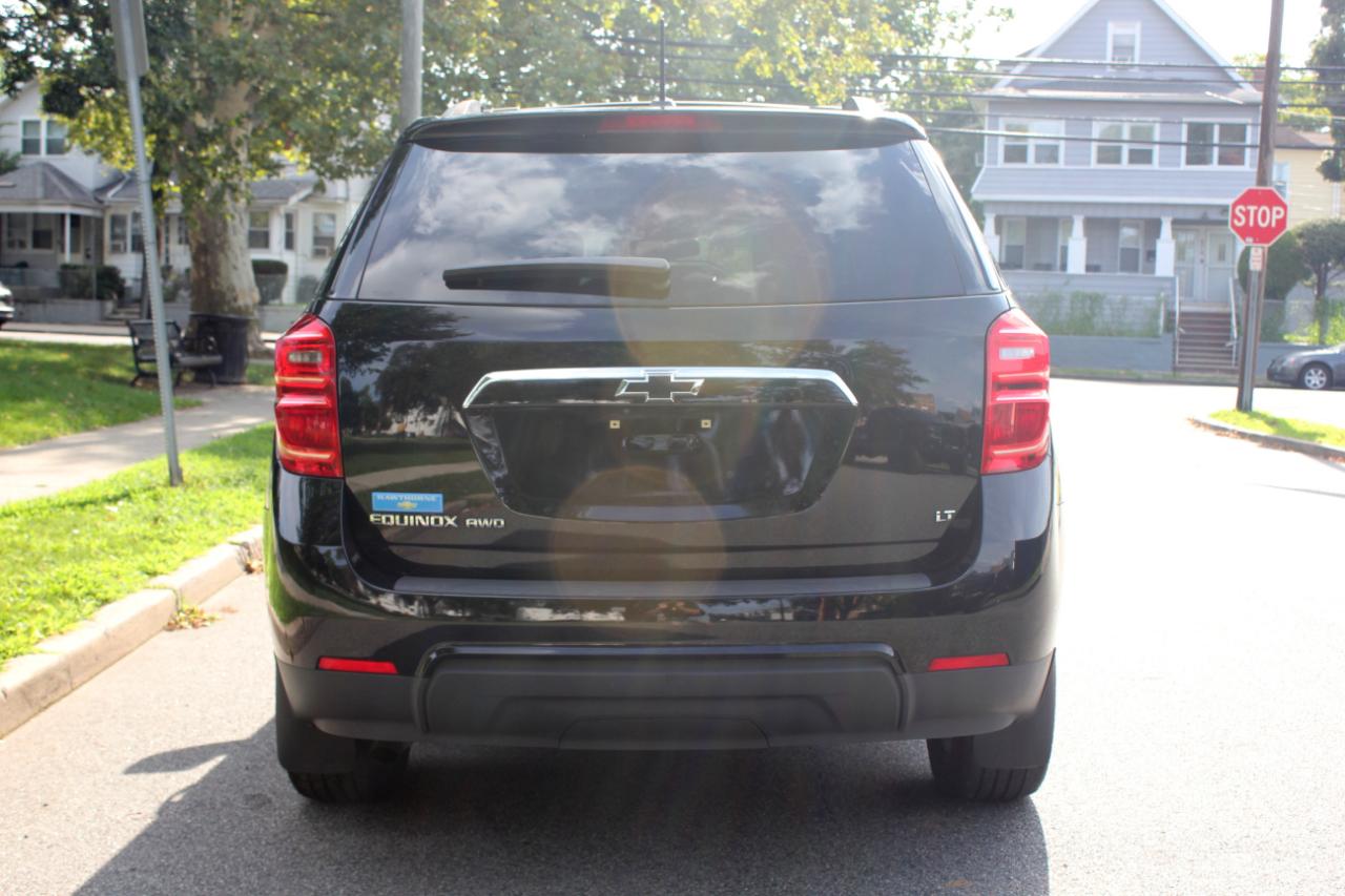 Chevrolet Equinox LT AWD 2017