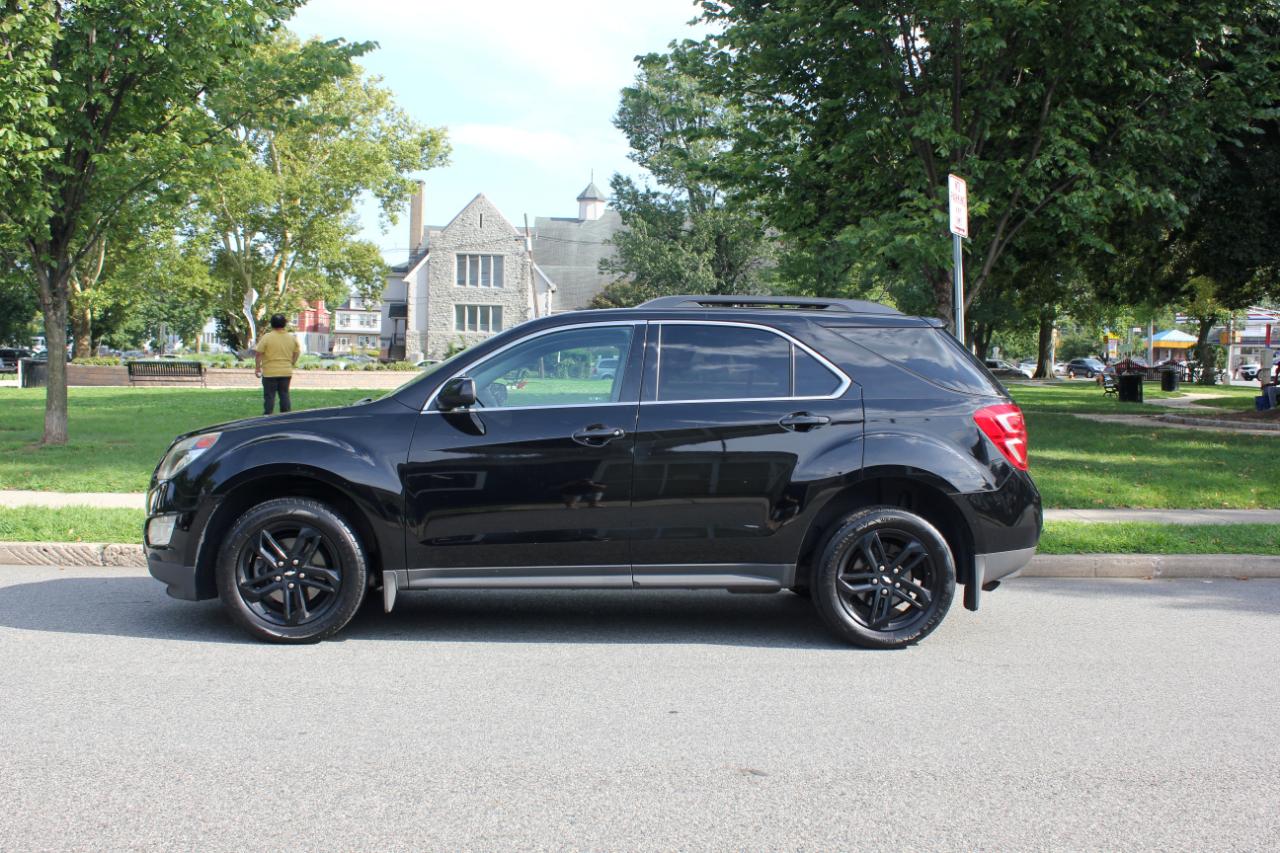 Chevrolet Equinox LT AWD 2017