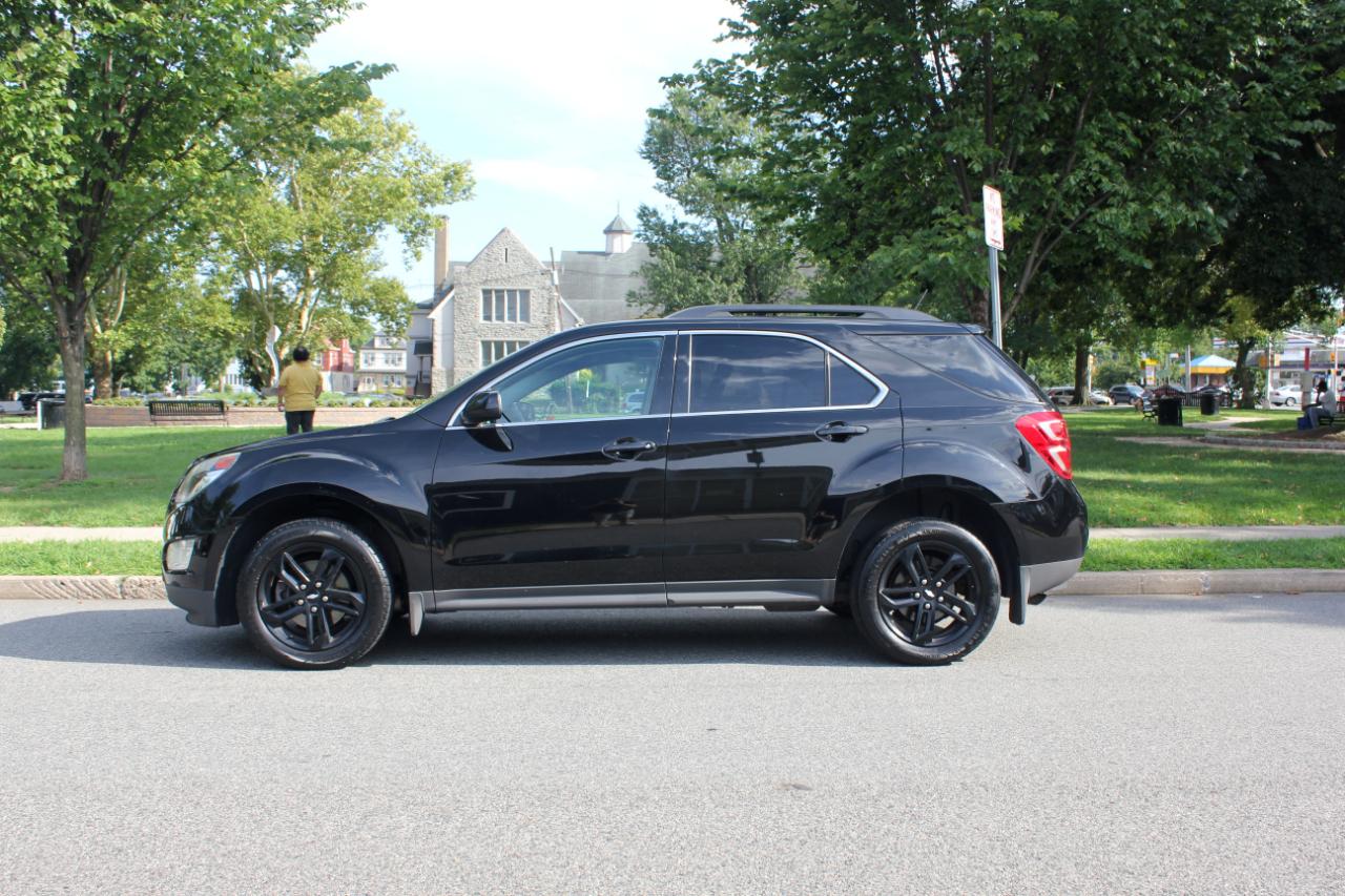 Chevrolet Equinox LT AWD 2017