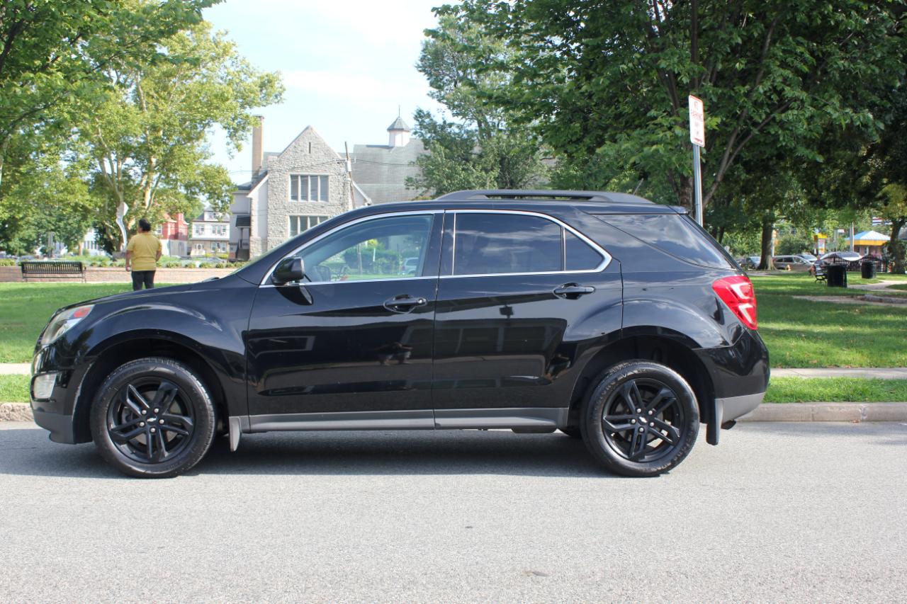 Chevrolet Equinox LT AWD 2017