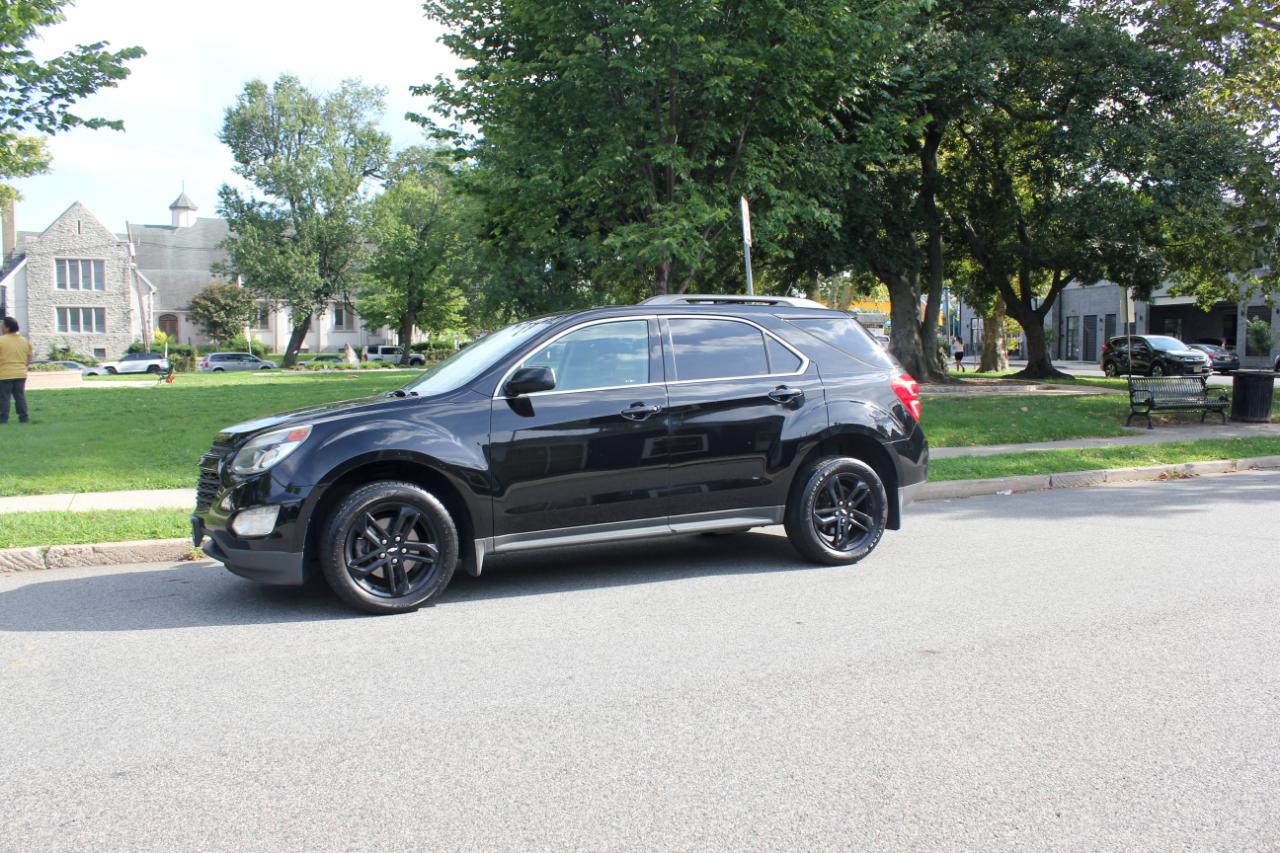 Chevrolet Equinox LT AWD 2017