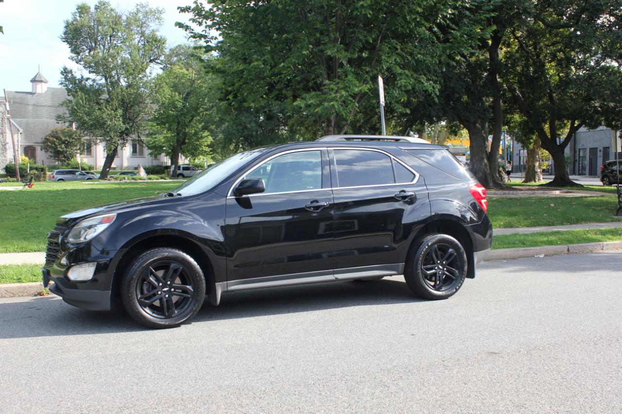 Chevrolet Equinox LT AWD 2017