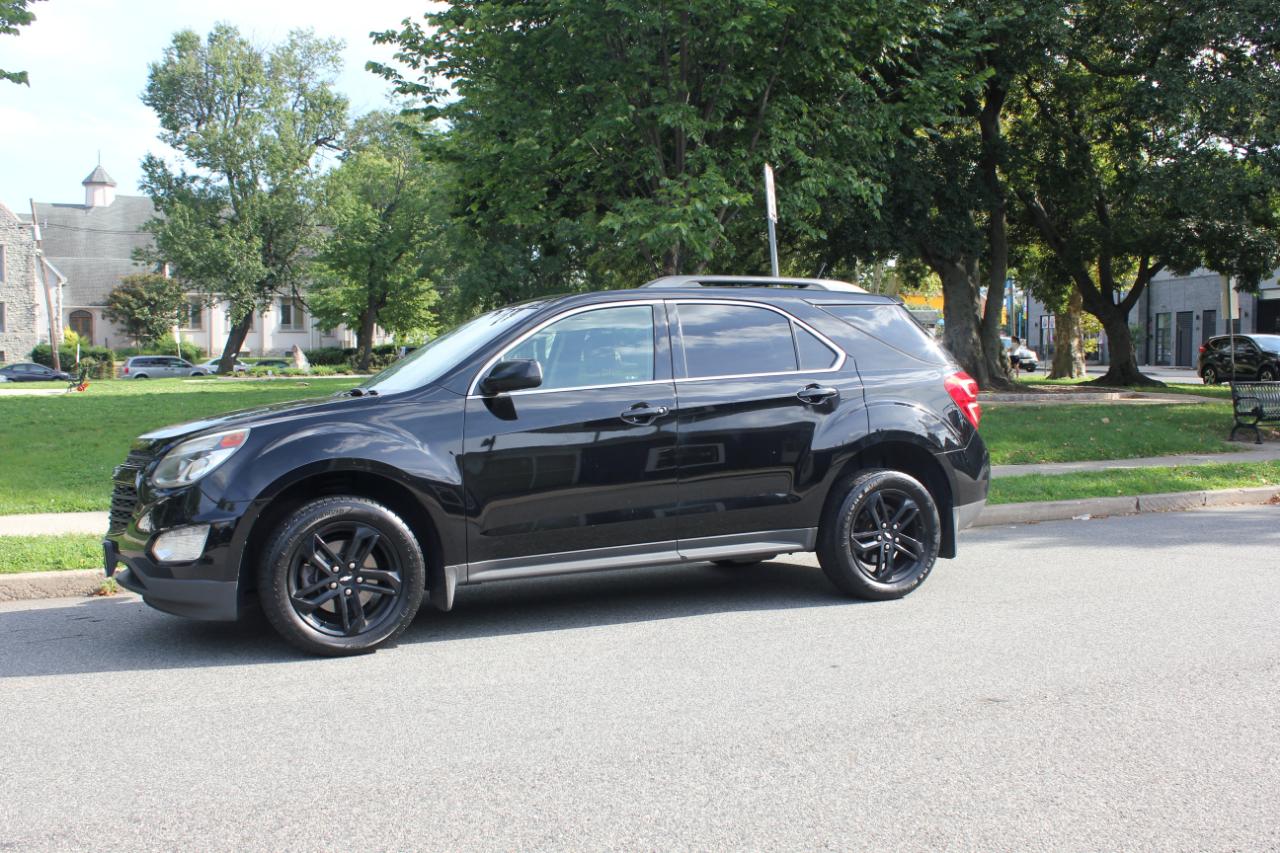 Chevrolet Equinox LT AWD 2017