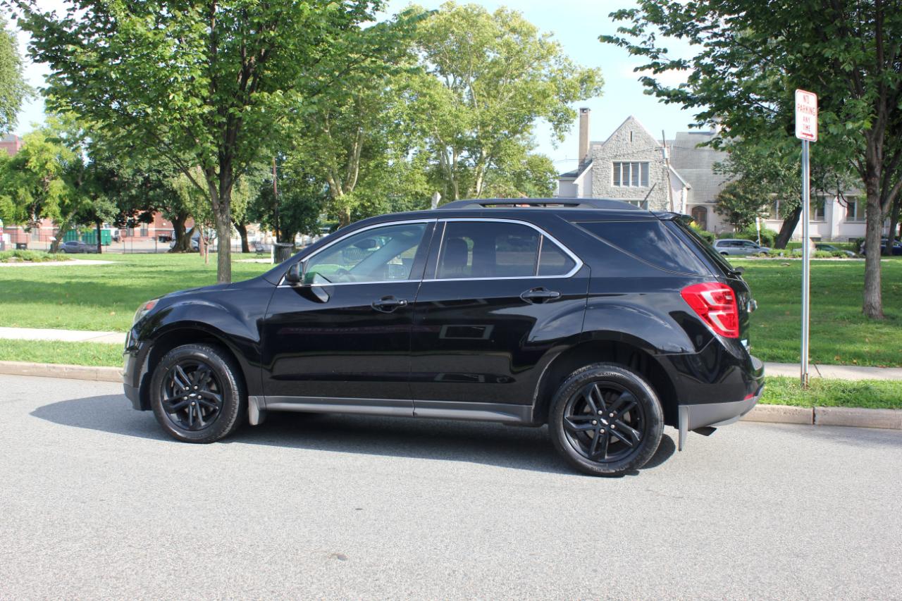 Chevrolet Equinox LT AWD 2017
