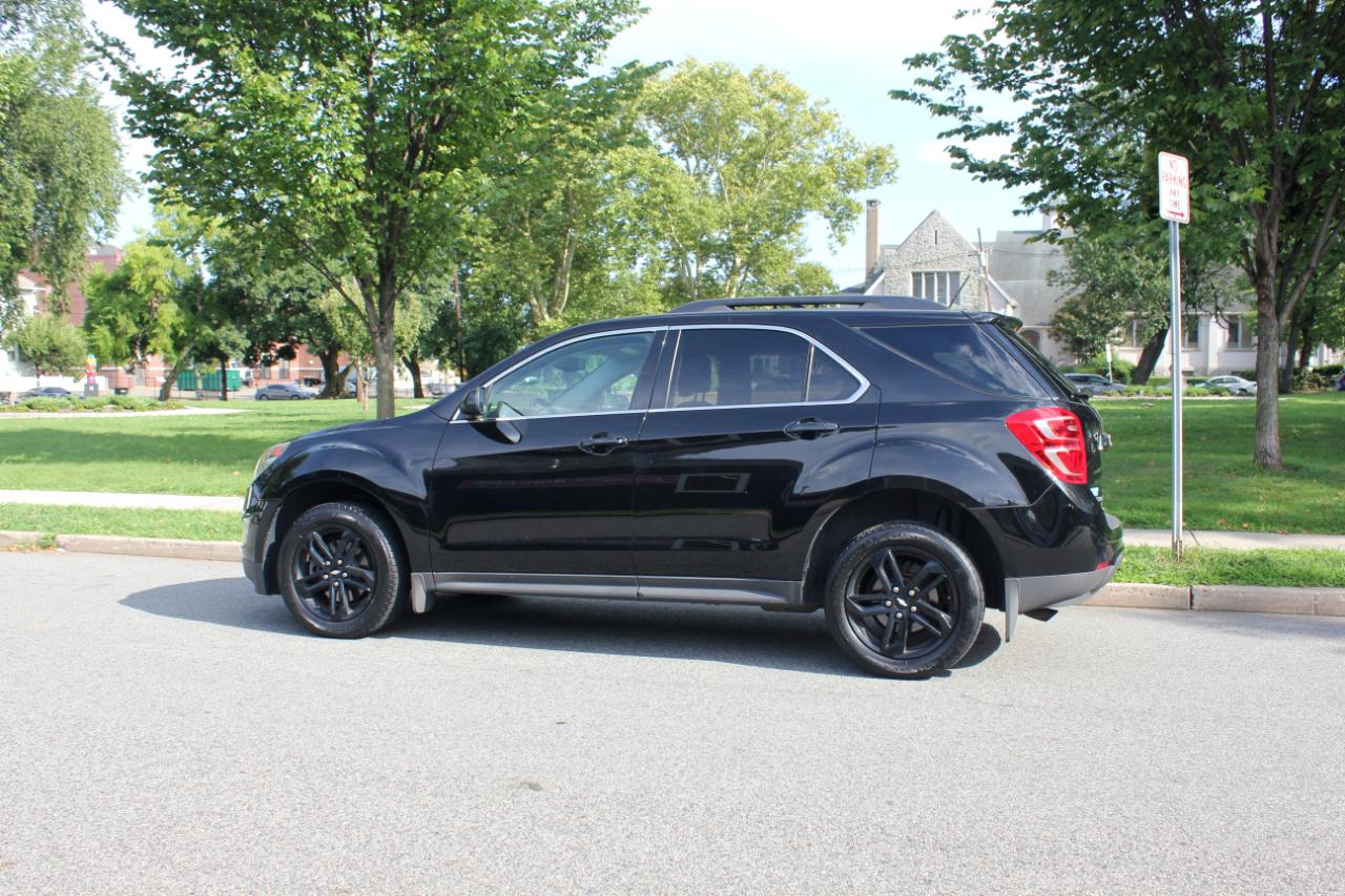 Chevrolet Equinox LT AWD 2017
